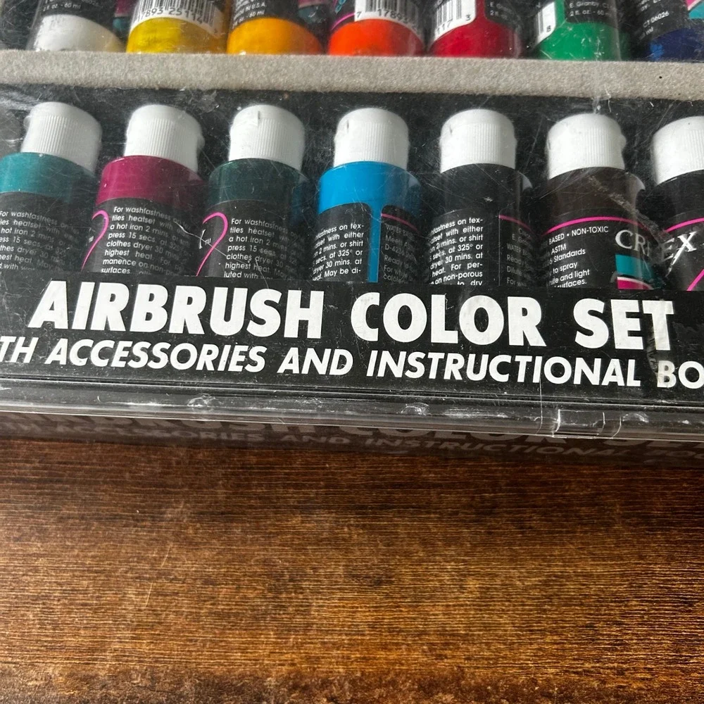 Createx airbrush color